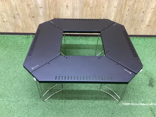 スノーピーク 雪峰祭 ジカロテーブル ブラック FES-011 新品