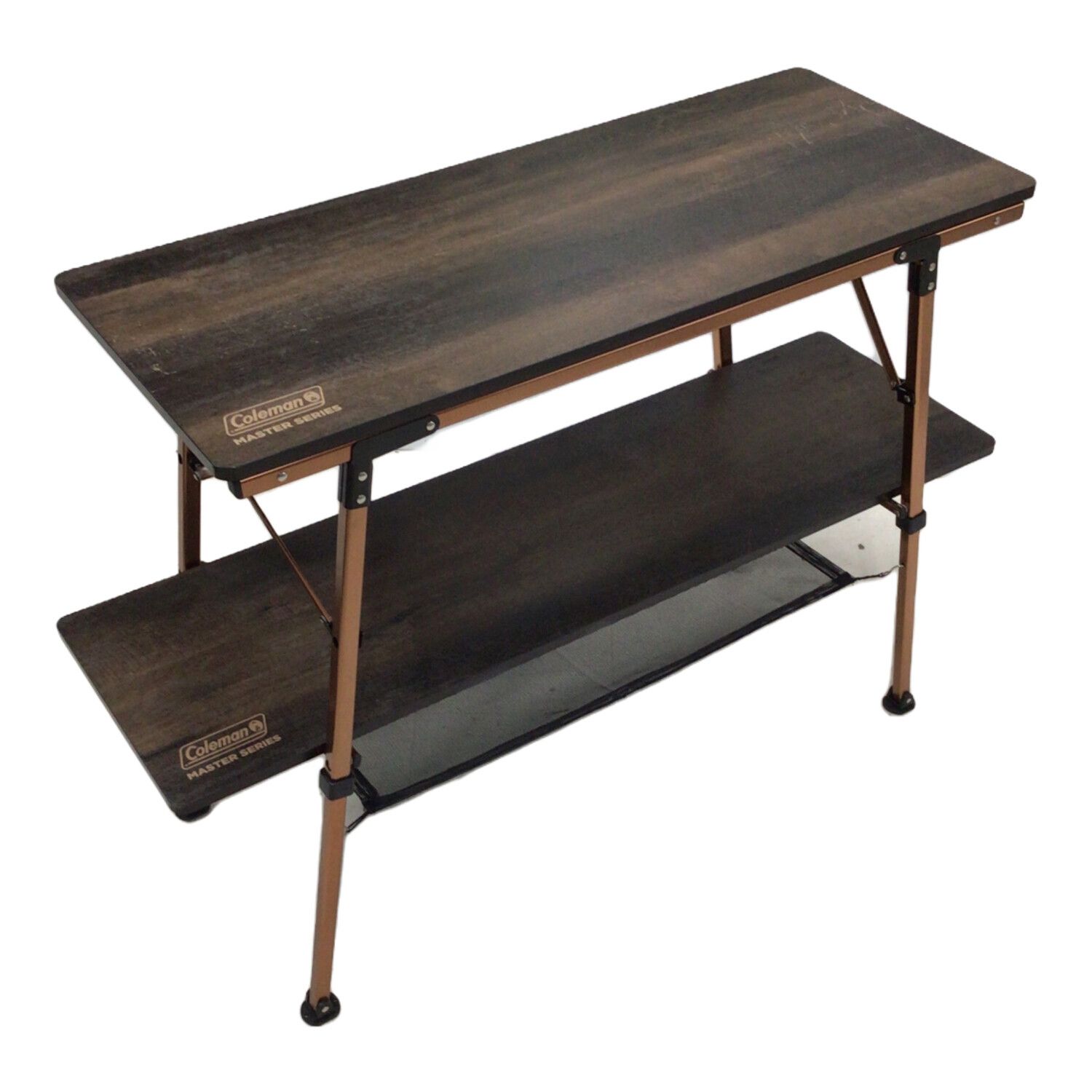 バタフライマルチシェルフ コールマン トップ マスターシリーズ