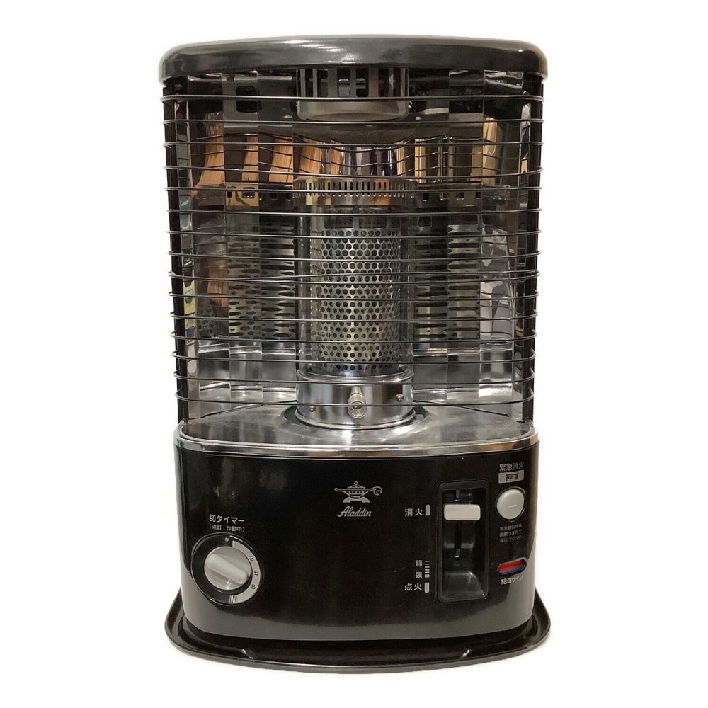 美品】アラジン (Aladdin) 石油ストーブ ブラック AKP-U288 美品