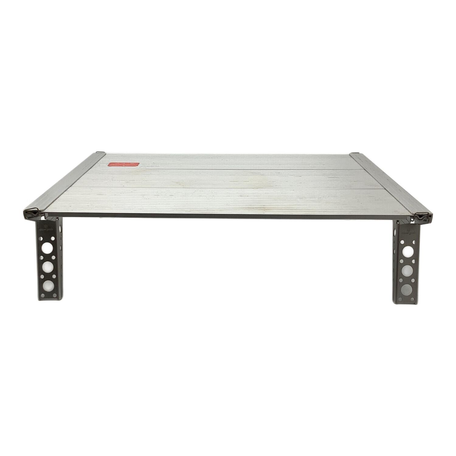 廃盤品 スノーピーク BAJA 400 ソロテーブル SLV-001 廃盤品