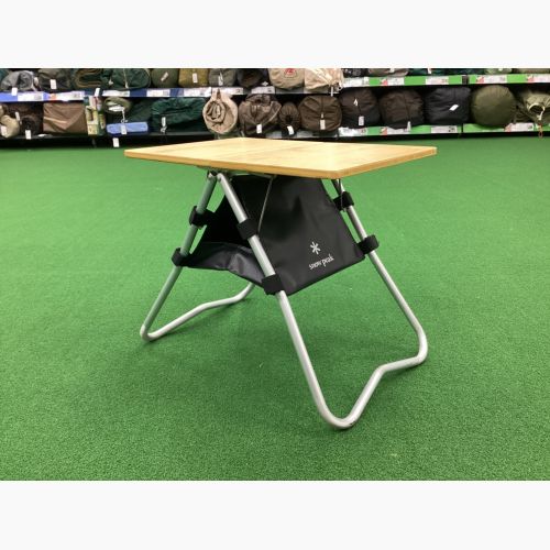 スノーピーク Myテーブル竹 LV-034TR snow peak（スノーピーク