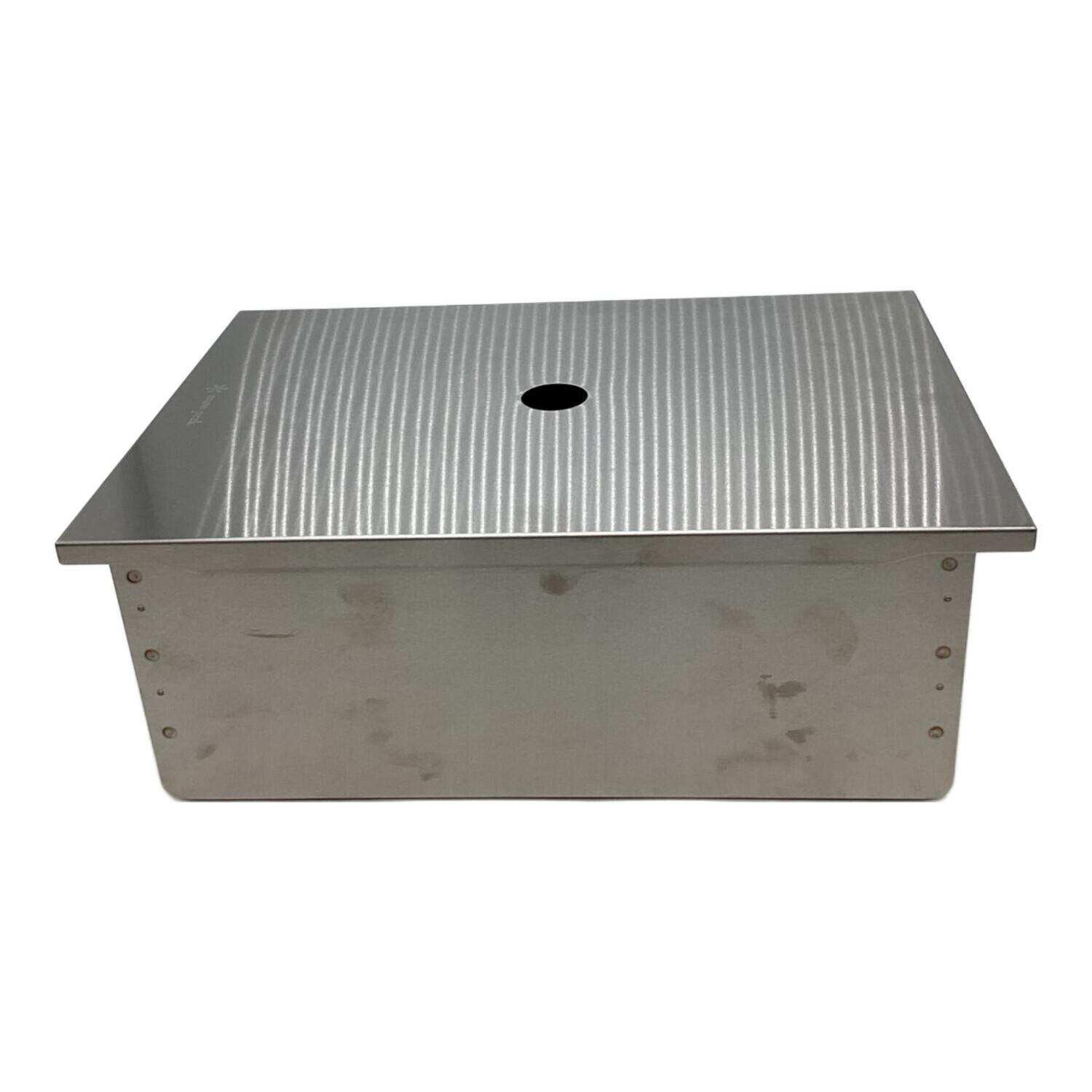 スノーピーク ステンボックス 1ユニット コンテナ本体 廃盤品 peak