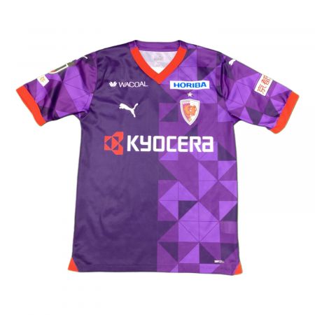 2024 京都サンガ公式アウェイユニフォーム 福田心之助 No.2 （XXL