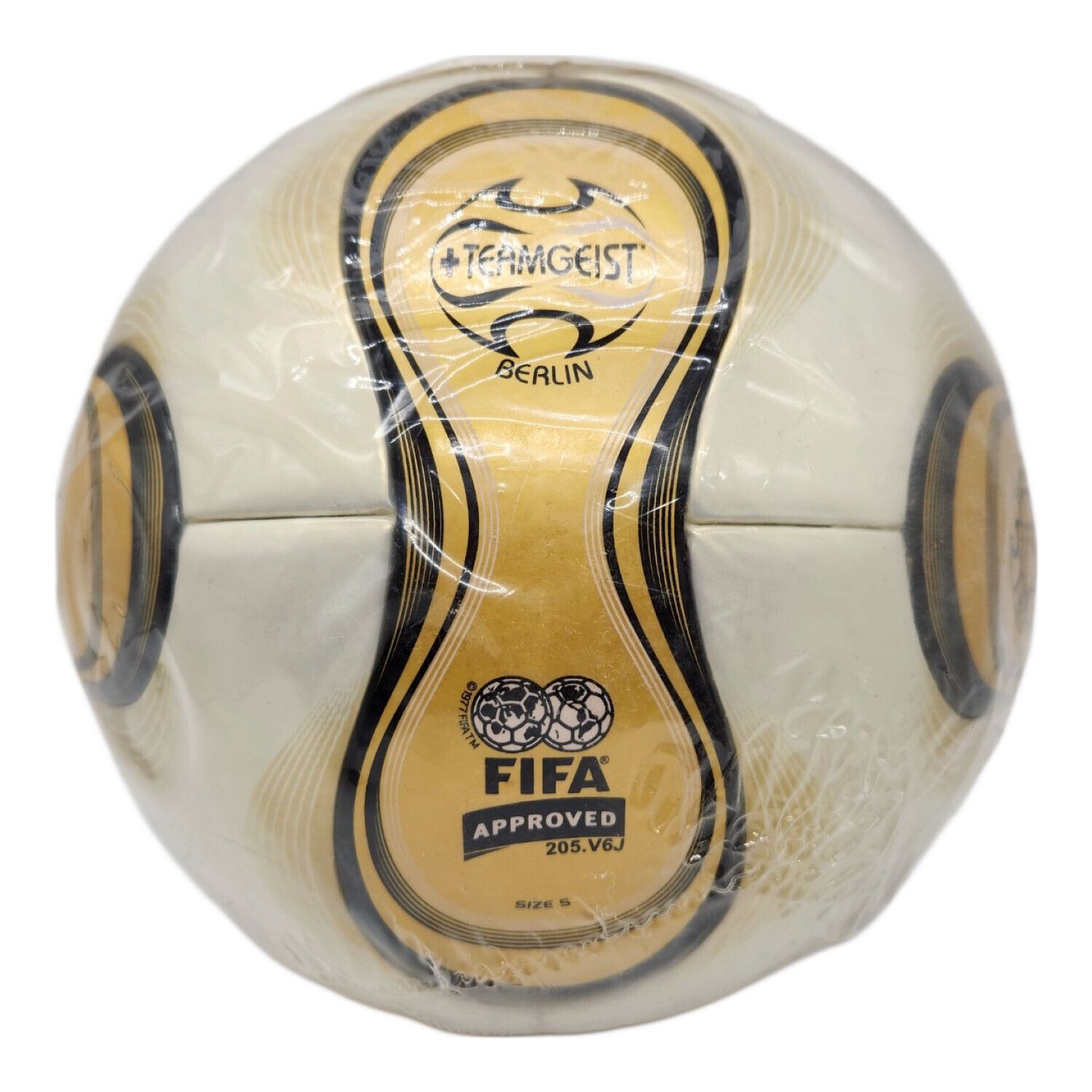 サッカーボール 公式球 チームガイスト 5号級 サッカーボール 公式球