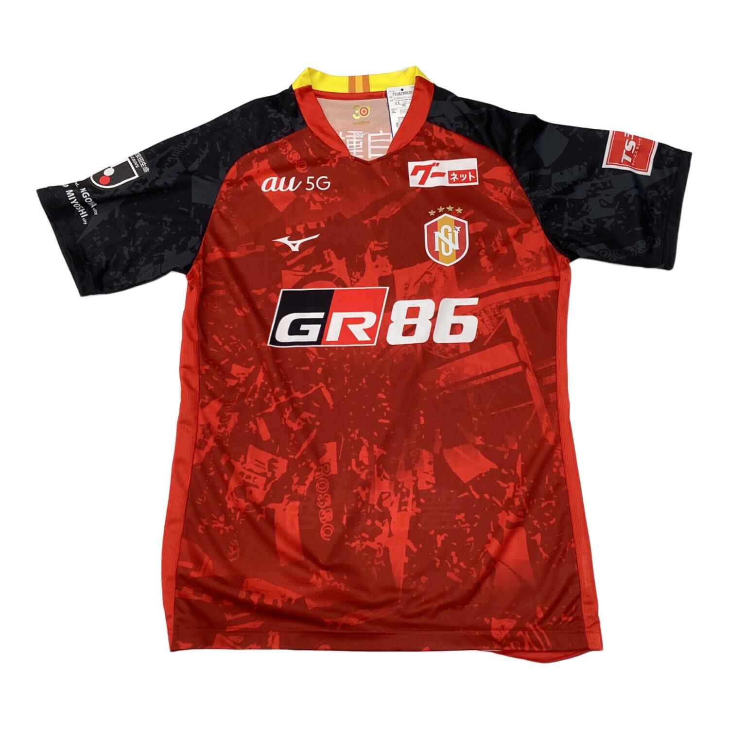 名古屋グランパス 2019 オーセンティックユニフォーム 相馬勇紀 町田