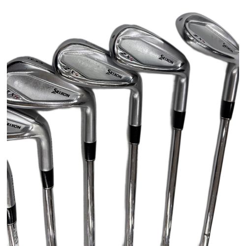 SRIXON (スリクソン) アイアンセット @ ZX4 8本セット(5/6/7/8/9/PW/AW