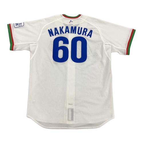 埼玉西武ライオンズ 中村剛也選手ユニホーム 埼玉西武ライオンズ