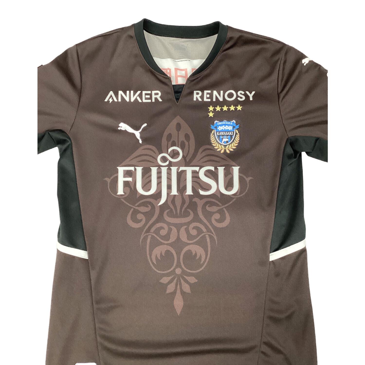 Lサイズ】川崎フロンターレ 家長昭博 ACLユニ 2018年 【公式通販】