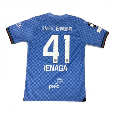 川崎フロンターレ2022 オーセンティックユニフォーム 家長昭博 川崎