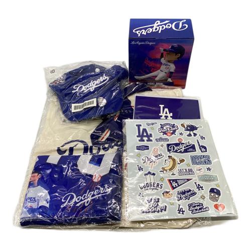 ドジャースファンクラブ グッズ ロサンゼルス・ドジャース ファン