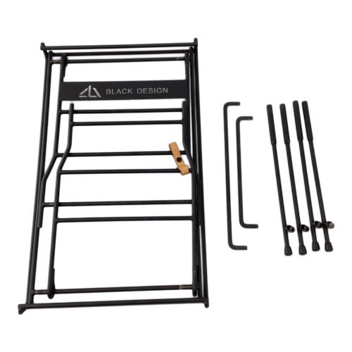 BLACK DESIGN (ブラックデザイン) システムラック 葉月｜トレファクONLINE