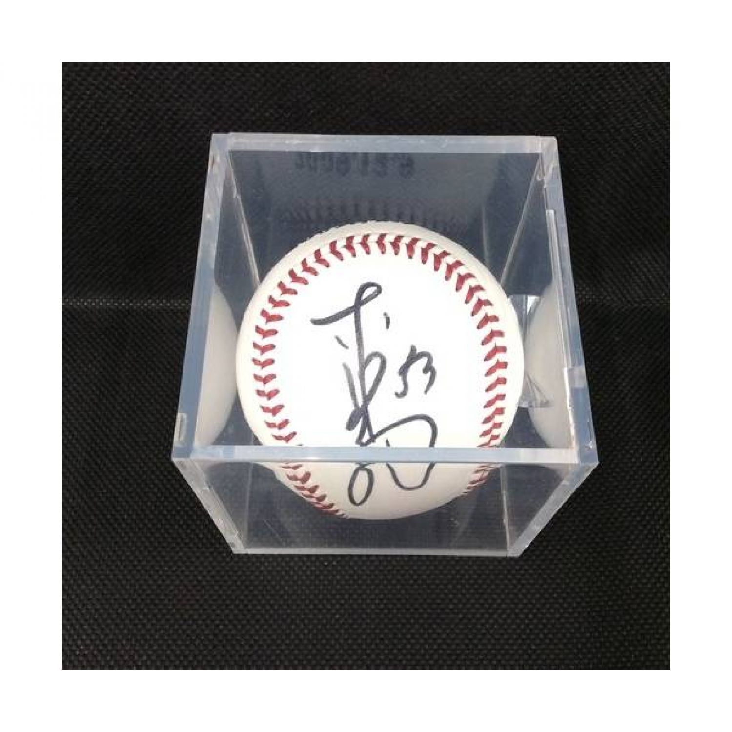 阪神タイガース サインボール ケース付 赤星憲広【53】｜トレファクONLINE