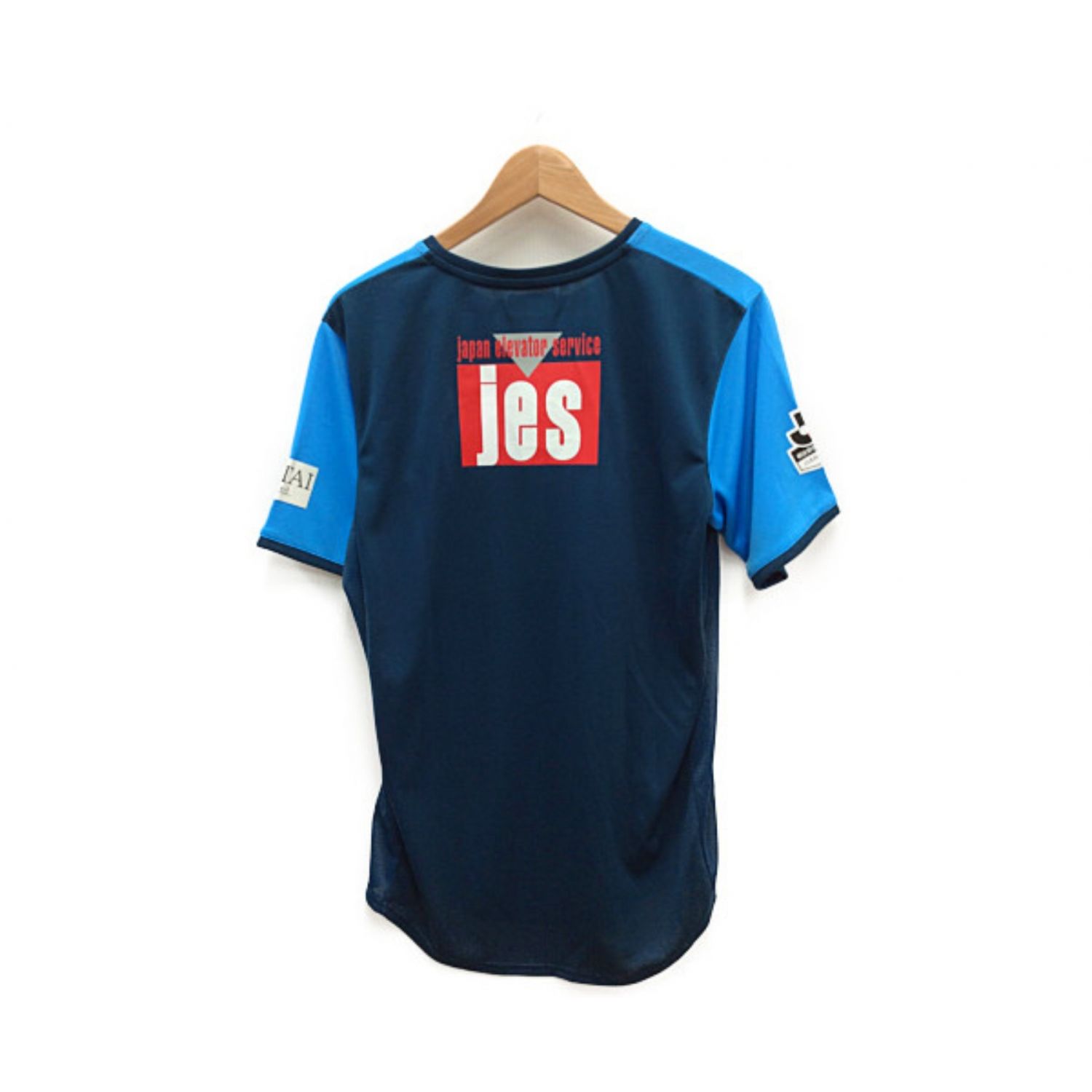 値下げしました】美品 横浜FC 2015年プレシーズンマッチ ユニフォーム