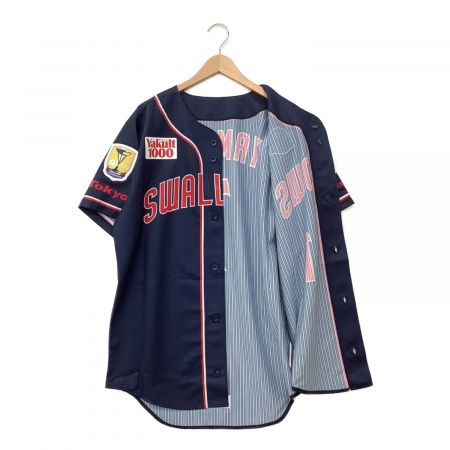 2021セリーグ優勝記念ユニフォーム 山田哲人 ヤクルト山田哲人 2021