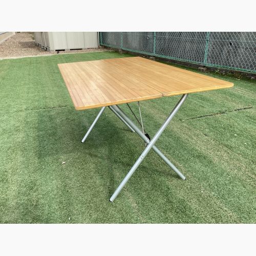 人気！スノーピーク( peak) ワンアクションテーブル(中古) 中古A】ワン