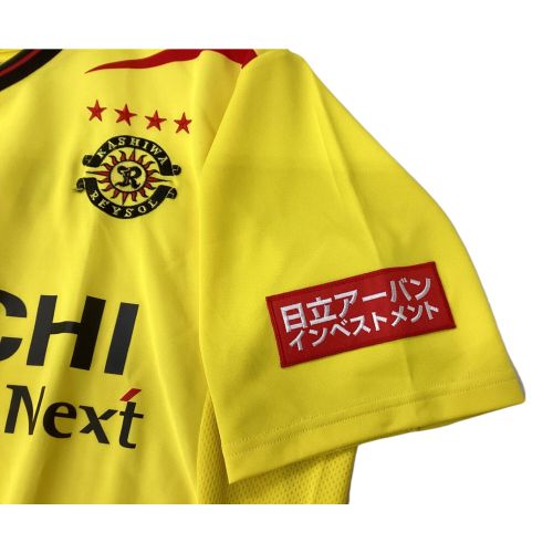 柏レイソル ユニフォーム 江坂任 No.10 YONEX ヨネックス 割引 柏