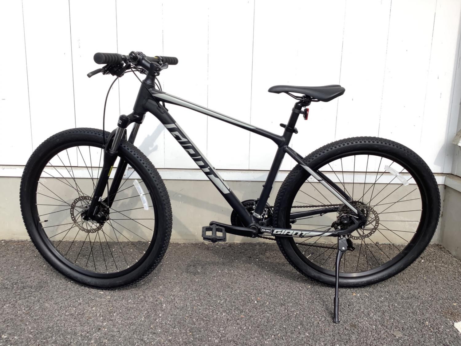 Giant マウンテンバイク ブラック 【福岡】 福岡発 GIANT MTB ATX