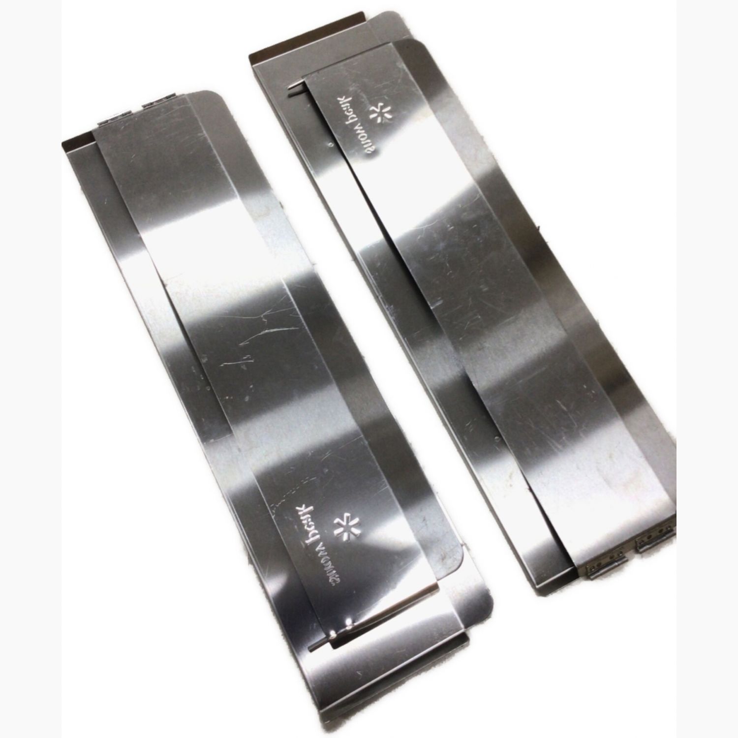 雪峰祭限定 snowpeak スノーピーク IGTウインドスクリーンロングセット