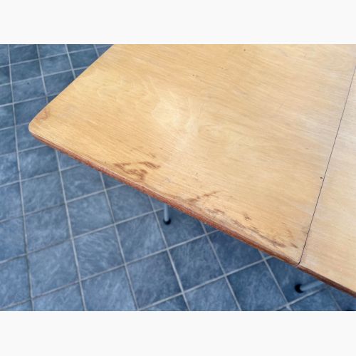 廃盤レア スノーピーク ワンアクションテーブルロング シナベニア合板