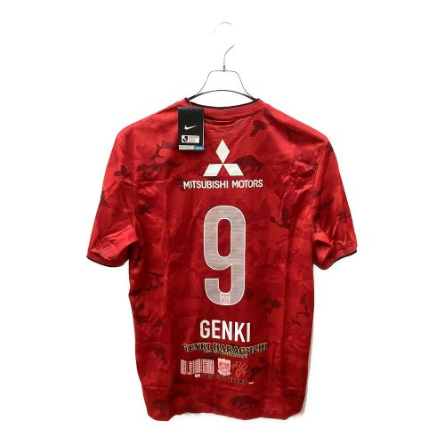 浦和レッズ (ウラワレッズ) サッカーユニフォーム SIZE XL 原口元気