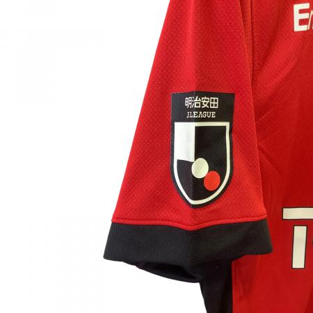 浦和レッズ (ウラワレッズ) サッカーユニフォーム メンズ SIZE L