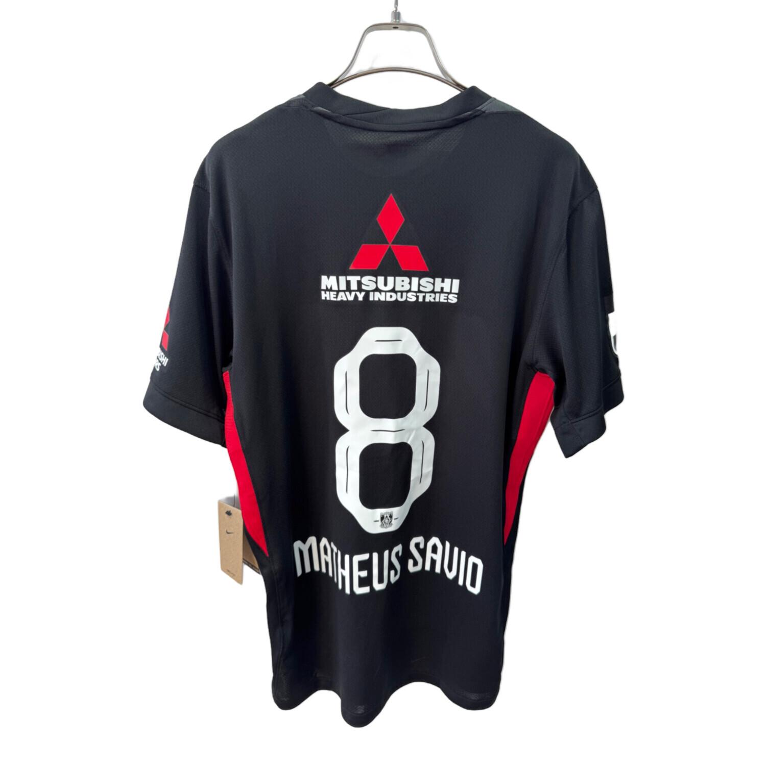 ☆*M様 浦和レッズ 25シーズン1stユニフォームXL MATHEUS #8 ☆*M様