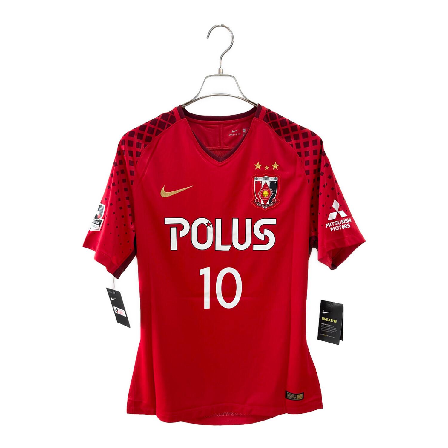 浦和レッズユニフォーム30興梠10柏木 浦和レッズユニフォーム30興梠10