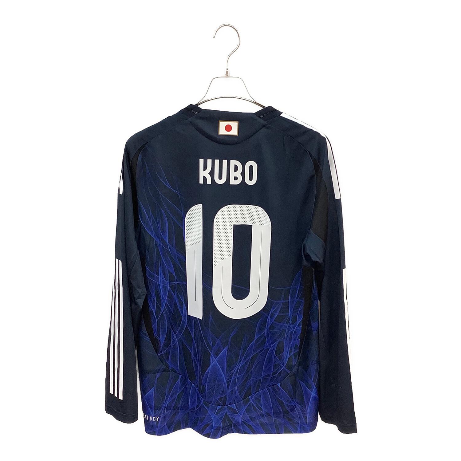 24時間以内/匿名配送】日本代表 久保建英 オーセンティック