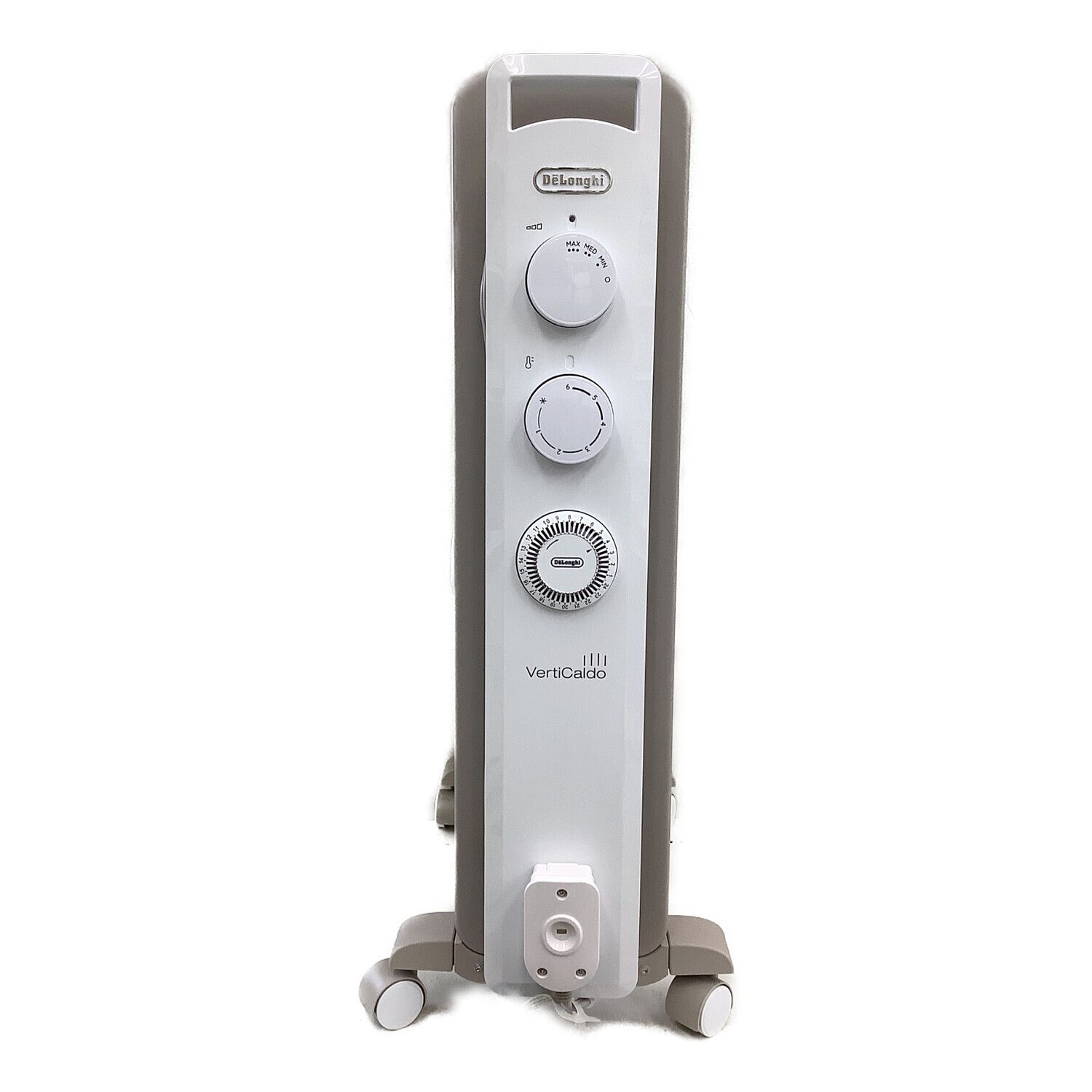 デロンギオイルヒーター Delonghi オファー RHJ75V0915-GR DeLonghi