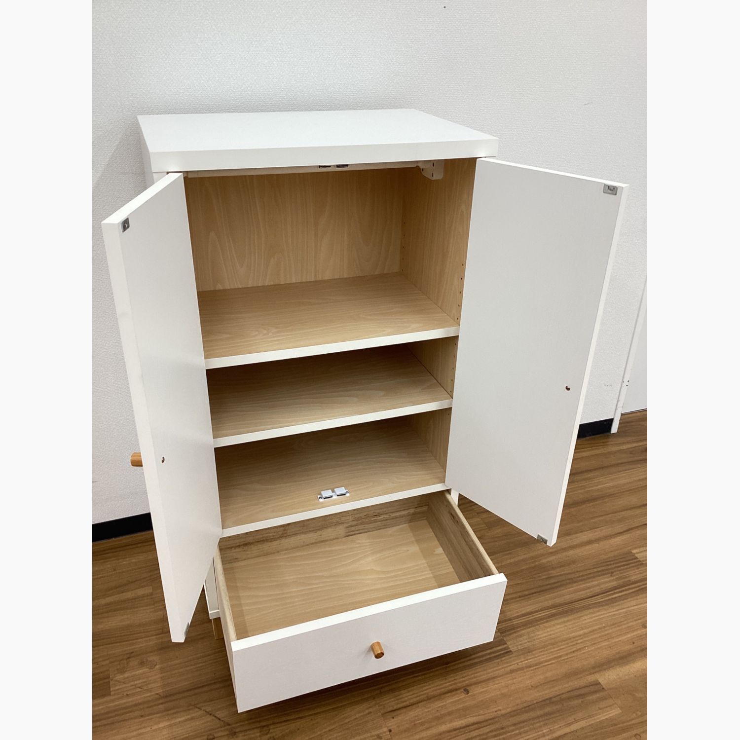 モモナチュラル MOMO natural Love Locker キャビネット 【公式通販】