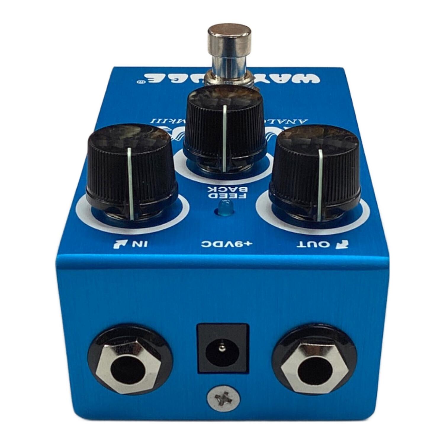 Way Huge Aqua Puss MK II アナログディレイ WAY HUGE ( ウェイ