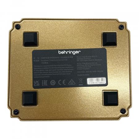 BEHRINGER (ベリンガー) オーバードライブ CENTAUR OVERDRIVE 旧