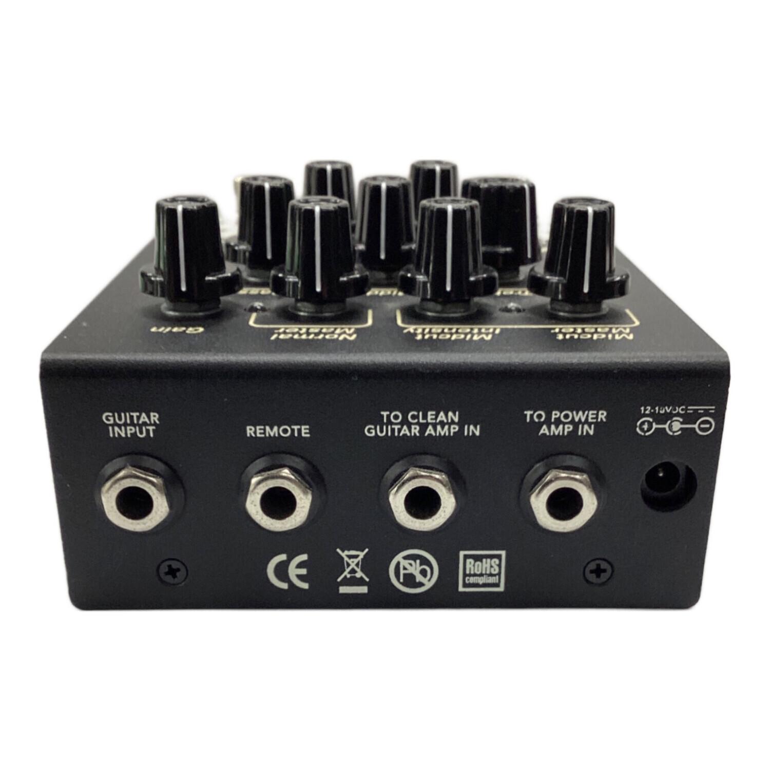 DIEZEL (ディーゼル) プリアンプ HERBERT PEDAL 箱付｜トレファクONLINE