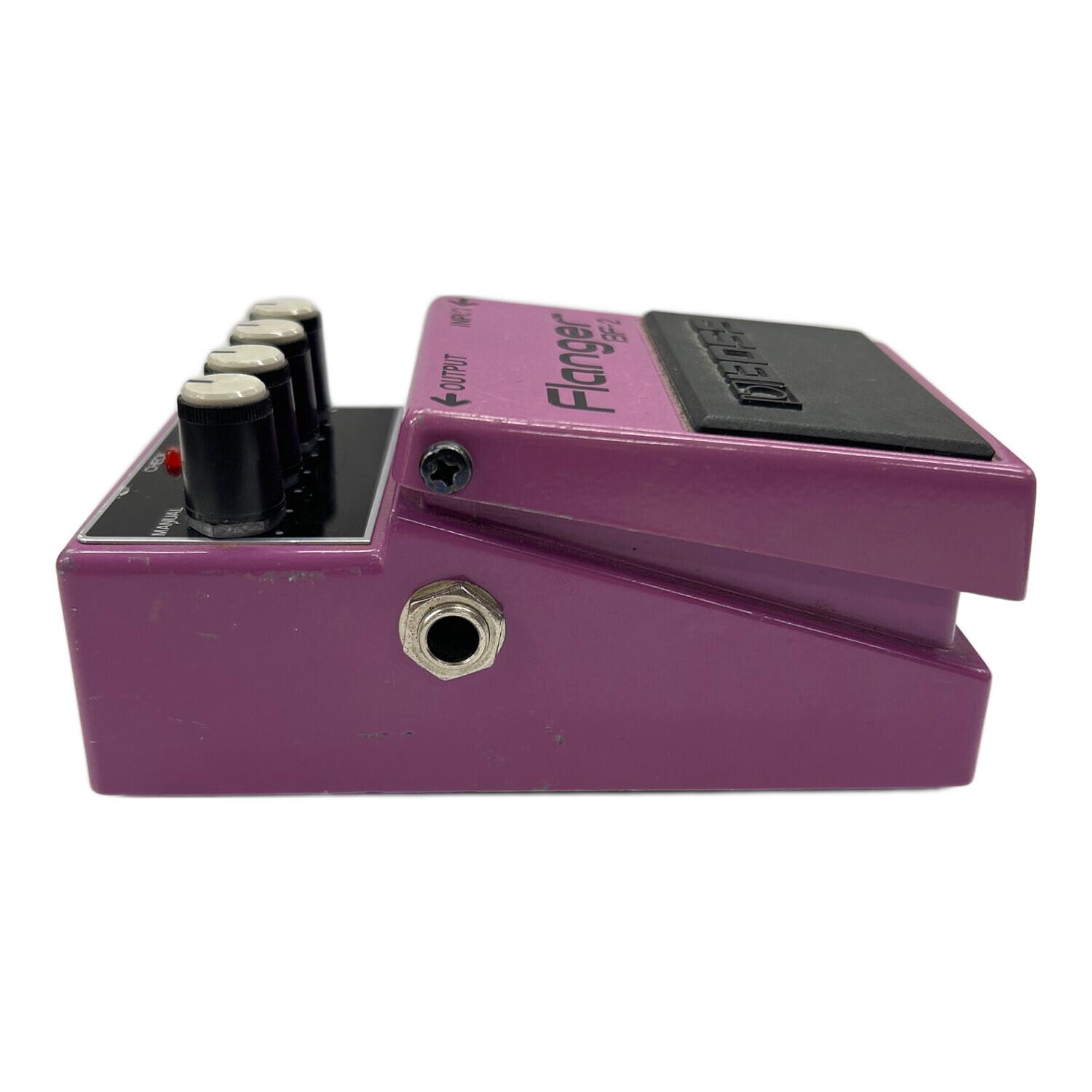 BOSS (ボス) フランジャー BF-2 ZB34044 Flanger｜トレファクONLINE