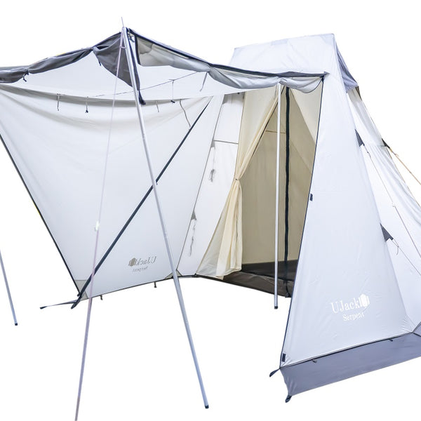 ワンポールテント Serpentシリーズ – UJack online 公式ストア