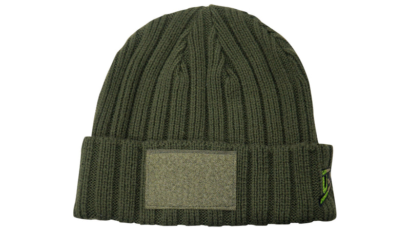 ニット帽 ビーニー 帽子 ボーダーニット キャンプ アウトドア