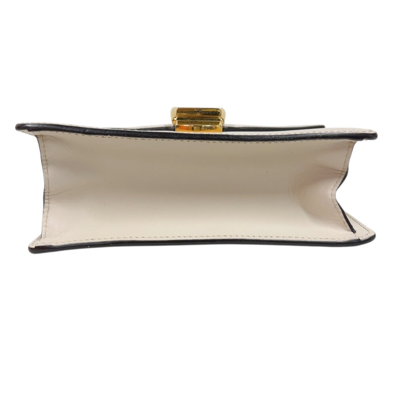 グッチ GUCCI シルヴィ ミニチェーンショルダーバッグ 431666