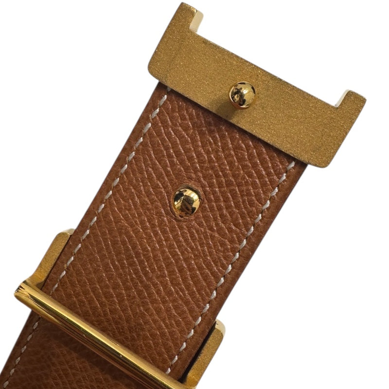 エルメス HERMES コンスタンス B□刻印 ブラック/ゴールド ボックス