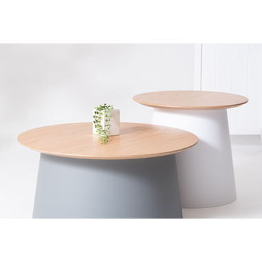 S♢605 東谷 ラウンドテーブル PT-785GYモデルルーム展示品