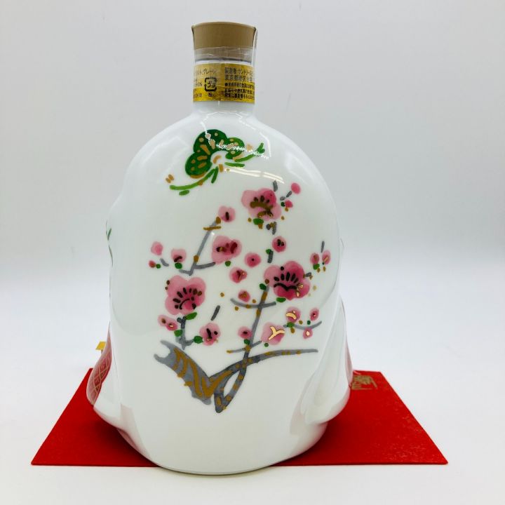 北海道内限定発送】 ROYAL サントリーローヤル ウイスキー 申歳 ボトル