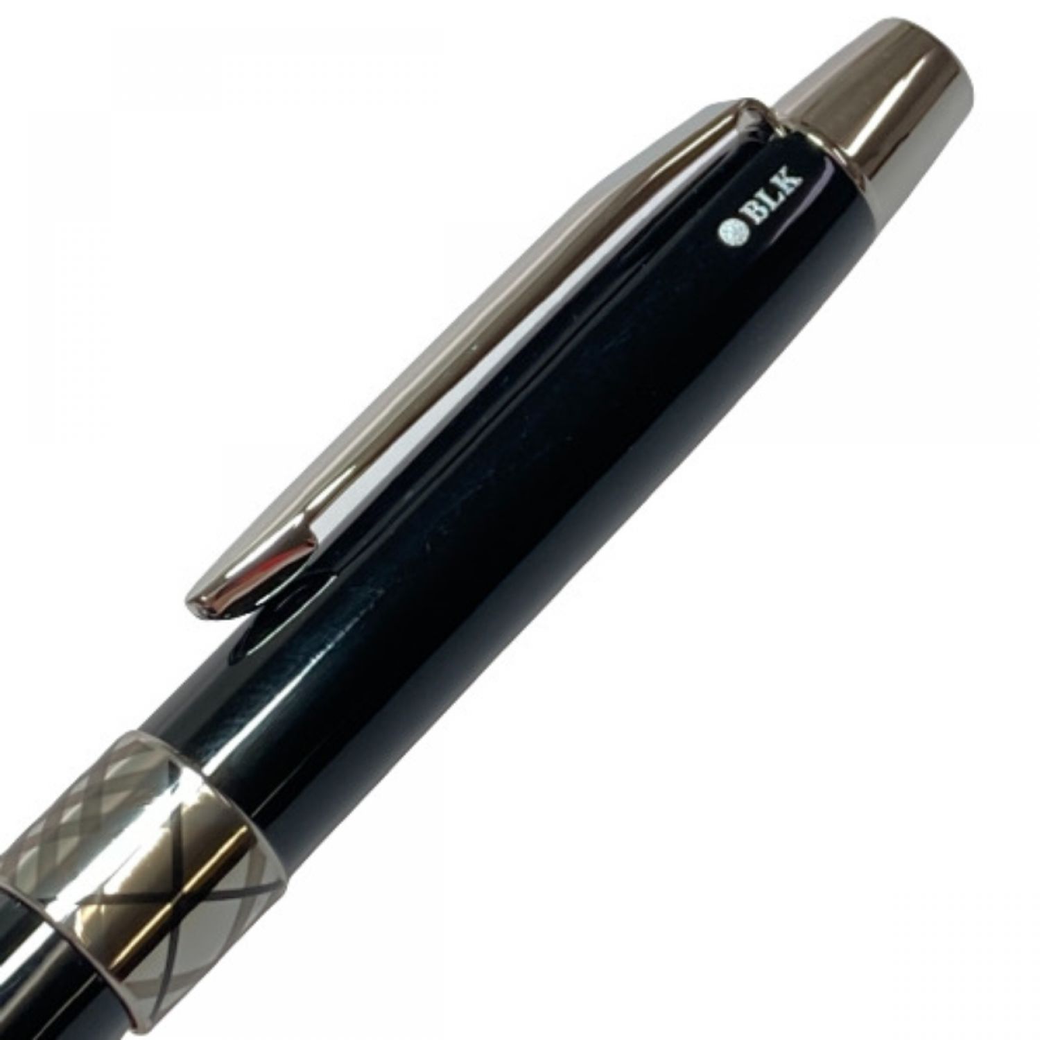 BURBERRY Libera NAVY シャープペンシル芯径0.5mm