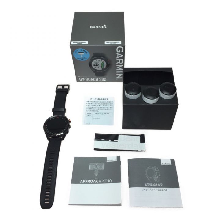 Approach 購入 CT10 GARMIN 3個 GARMIN APPROACH CT10 3個セット S70