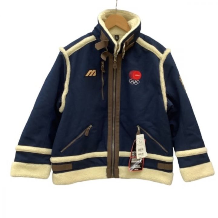 MIZUNO ミズノ メンズ 長野オリンピック レプリカ ジャケット SIZE M
