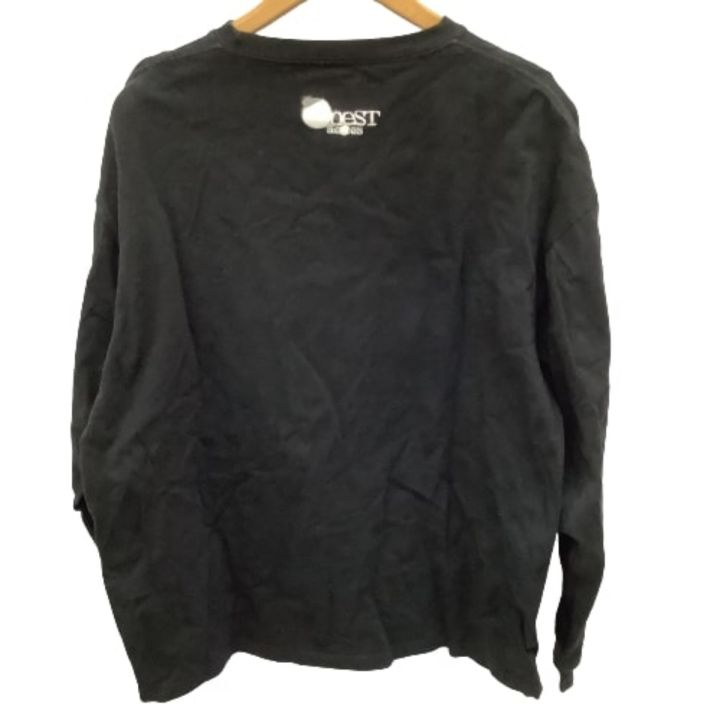 SixTONES ストーンズ ツアーグッズ トレーナー ブラック - 中古