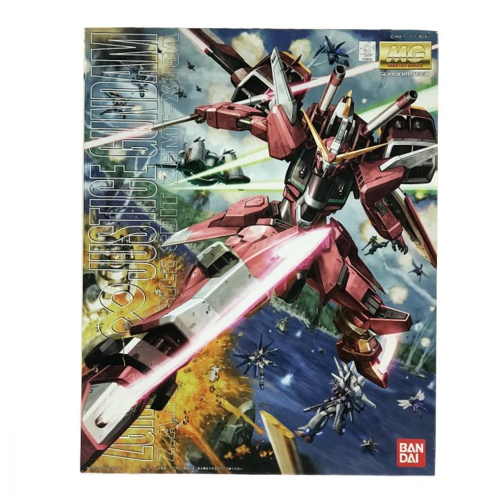 バンダイ MG1/100 ∞ジャスティスガンダム ジャンク MG1⁄100