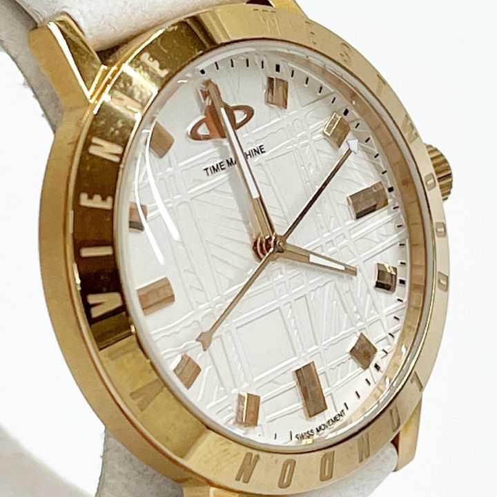 Vivienne Westwood ヴィヴィアン・ウエストウッド 腕時計 クォーツ 箱