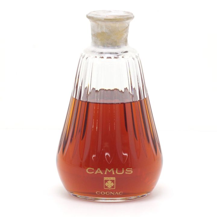 未開栓古酒 CAMUS カミュ バカラ 宝箱 700ml Alc.40% CAMUS カミュ