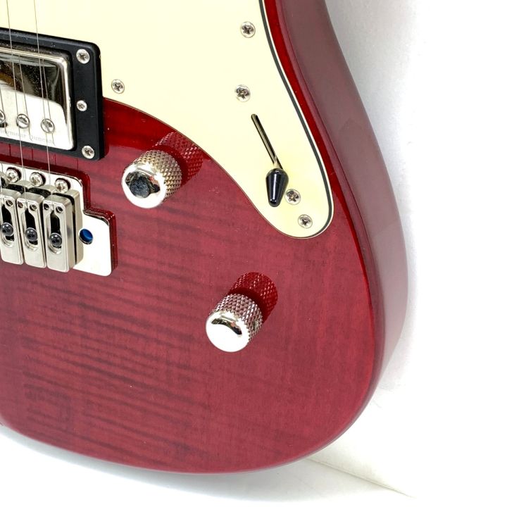 YAMAHA ヤマハ パシフィカ 612VIIFMX FRD エレキギター - 中古楽器