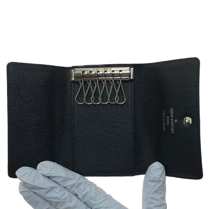 LOUIS VUITTON ルイヴィトン ミュルティクレ 6 ダミエ・グラフィット