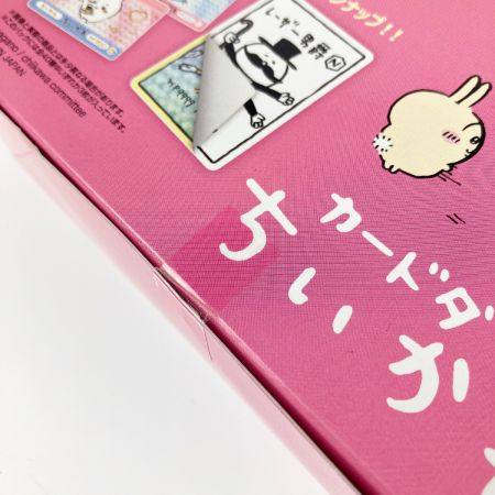BANDAI バンダイ カードダス ちいかわ カード 1カートン BANDAI